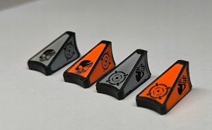 Znacznik rozkazu Kill Team